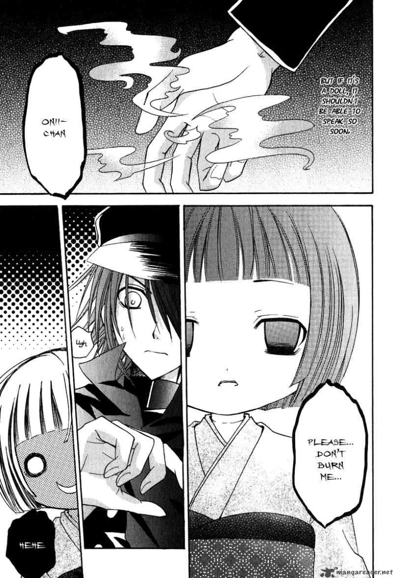Tokyo Innocent Chapter 3 page 36