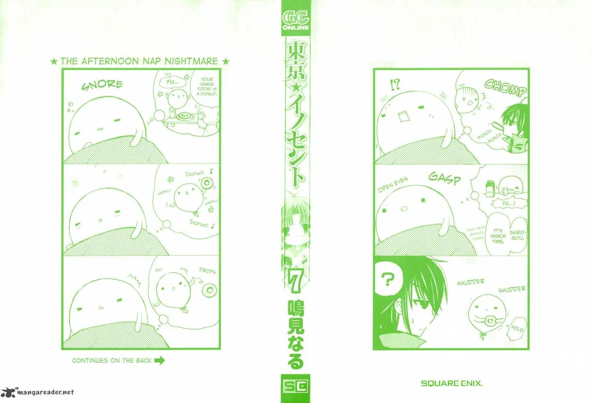 Tokyo Innocent Chapter 30 page 4