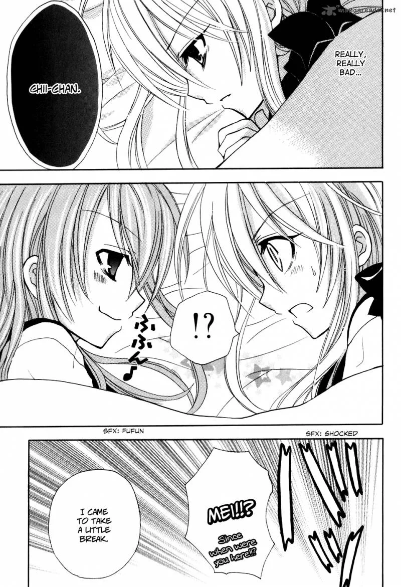 Tokyo Innocent Chapter 30 page 15