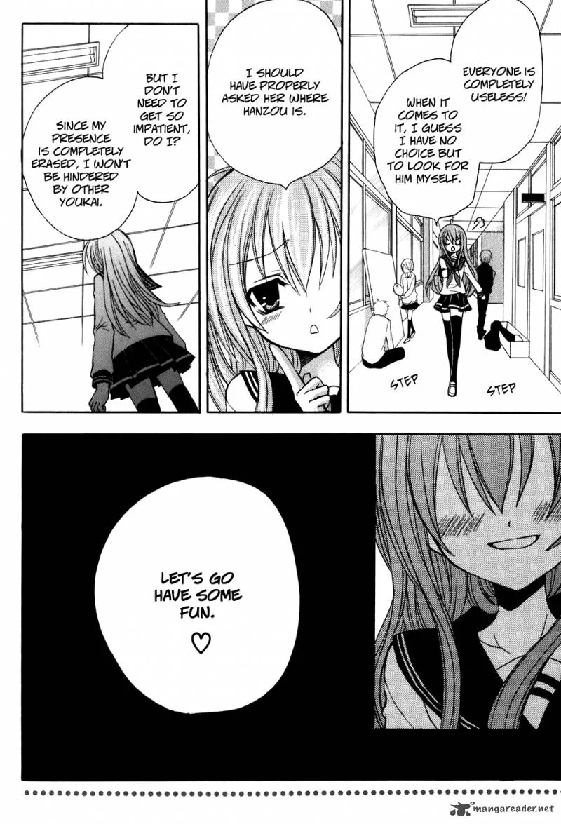Tokyo Innocent Chapter 30 page 10