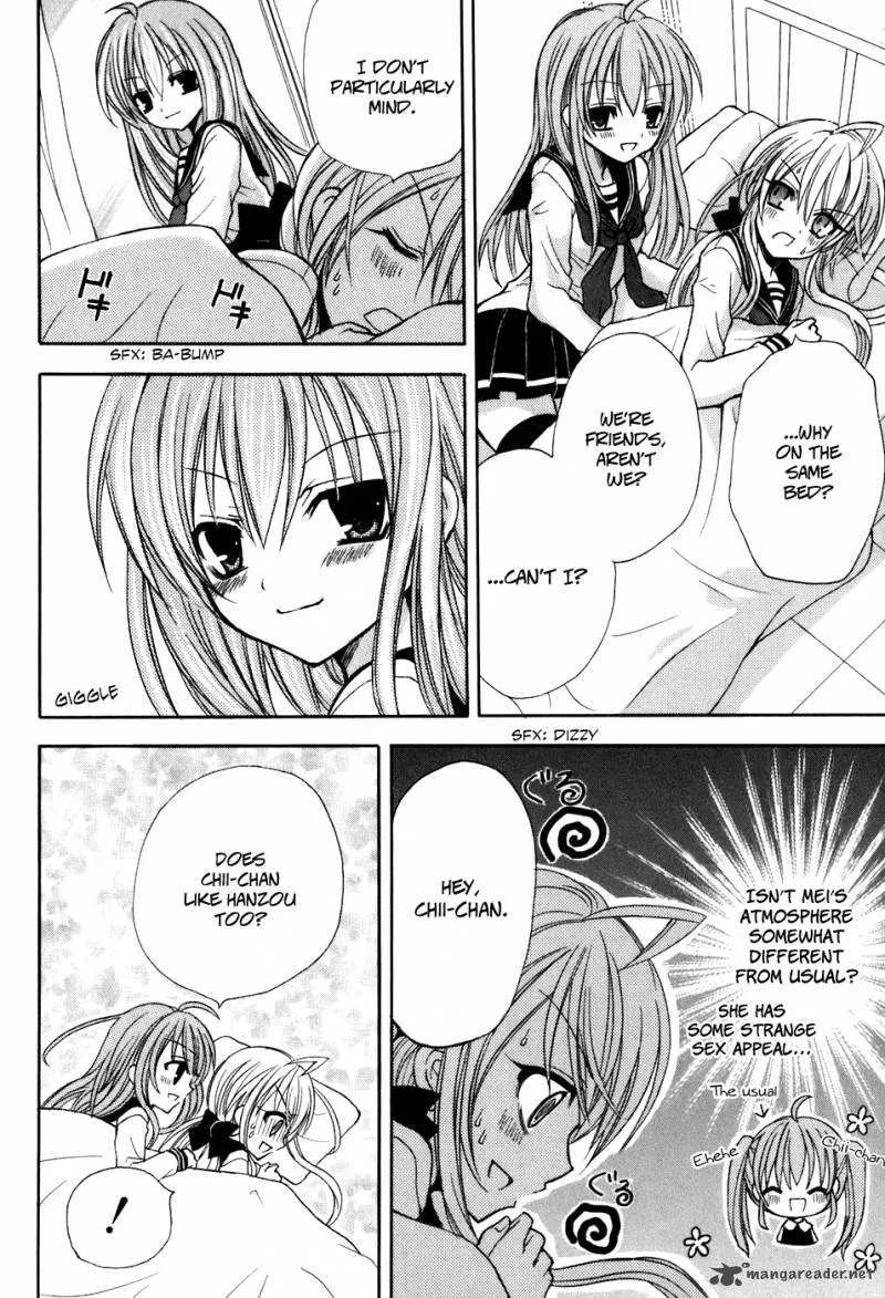 Tokyo Innocent Chapter 30 page 16
