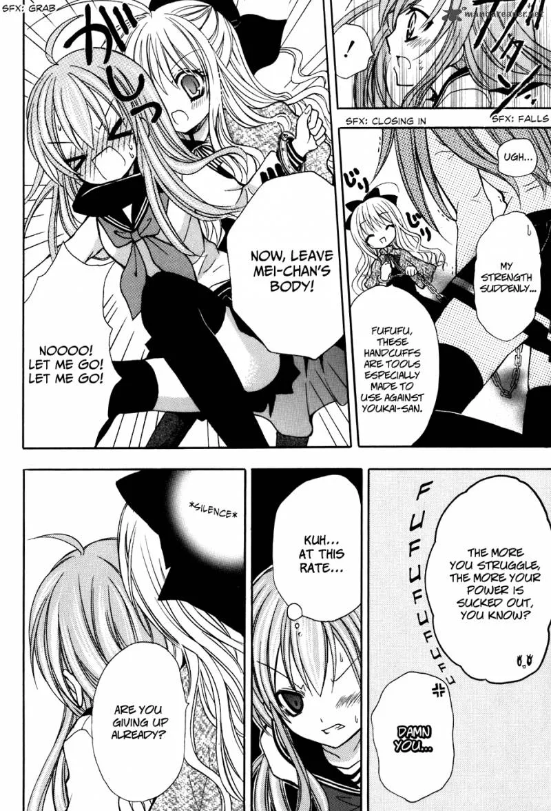 Tokyo Innocent Chapter 30 page 22