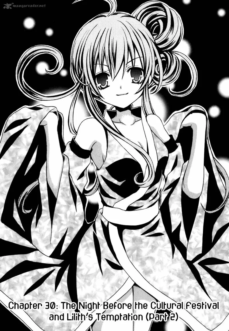 Tokyo Innocent Chapter 30 page 8