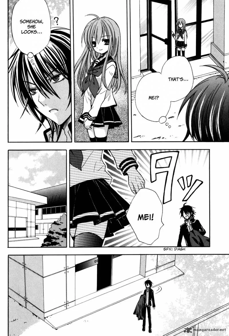 Tokyo Innocent Chapter 30 page 26