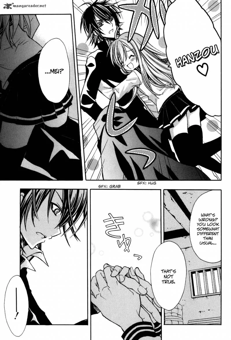 Tokyo Innocent Chapter 30 page 29