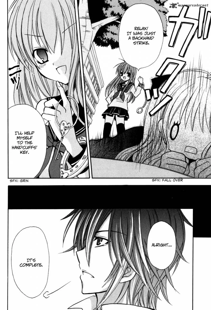 Tokyo Innocent Chapter 30 page 24