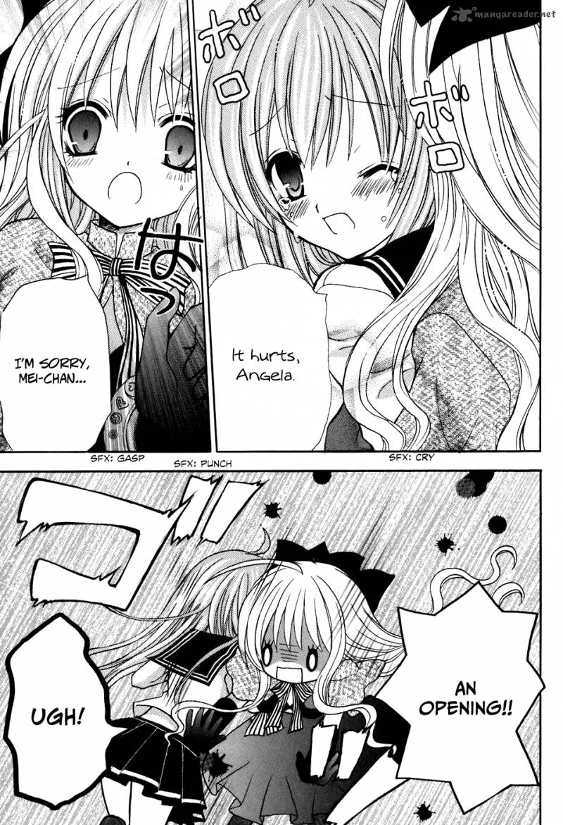 Tokyo Innocent Chapter 30 page 23
