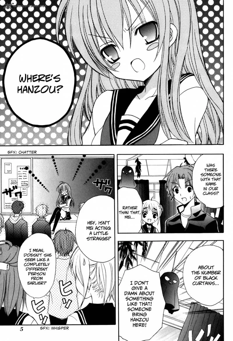 Tokyo Innocent Chapter 30 page 9