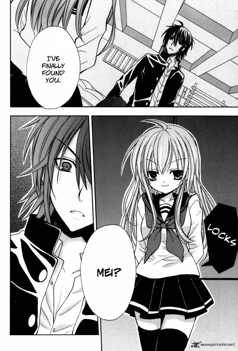 Tokyo Innocent Chapter 30 page 28