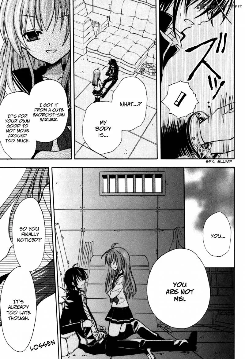 Tokyo Innocent Chapter 30 page 31
