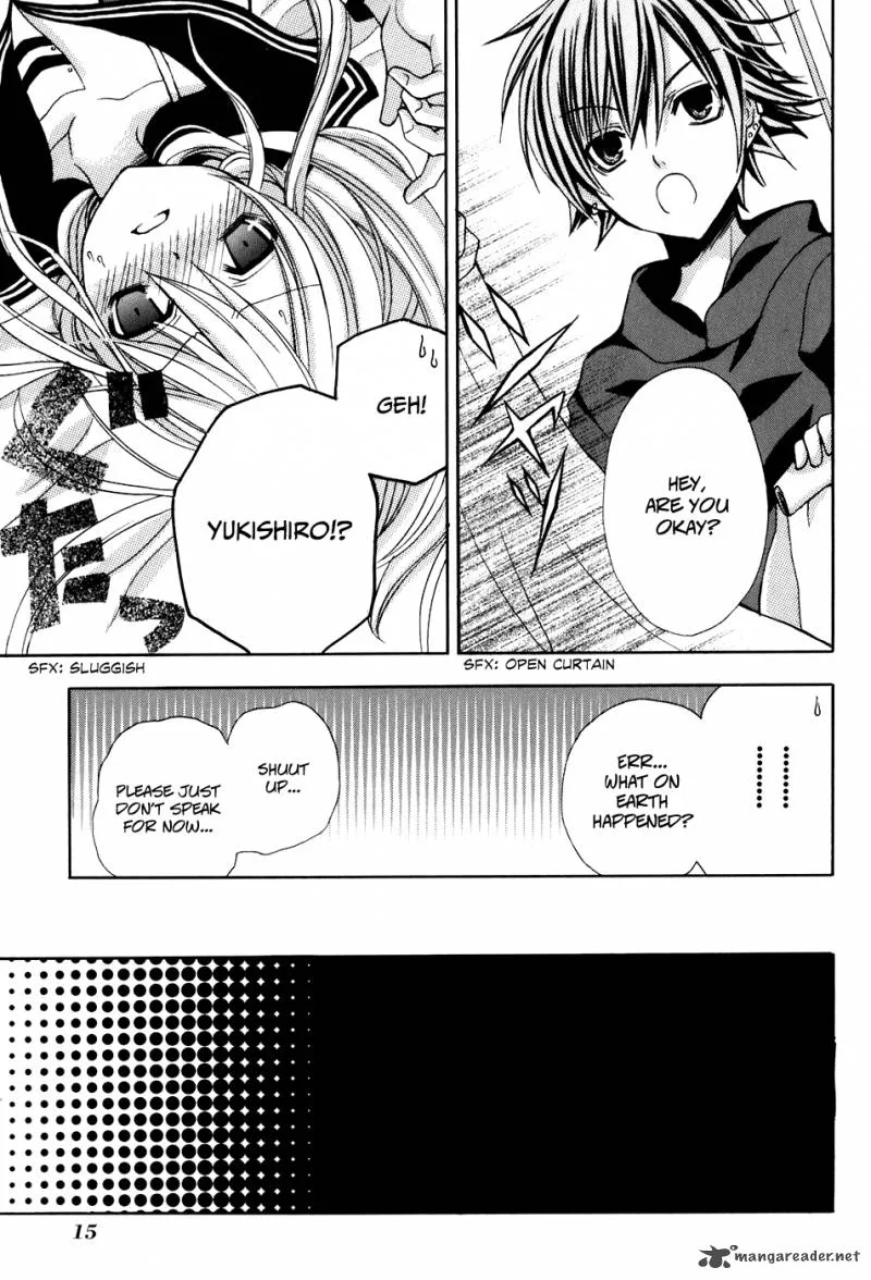 Tokyo Innocent Chapter 30 page 19