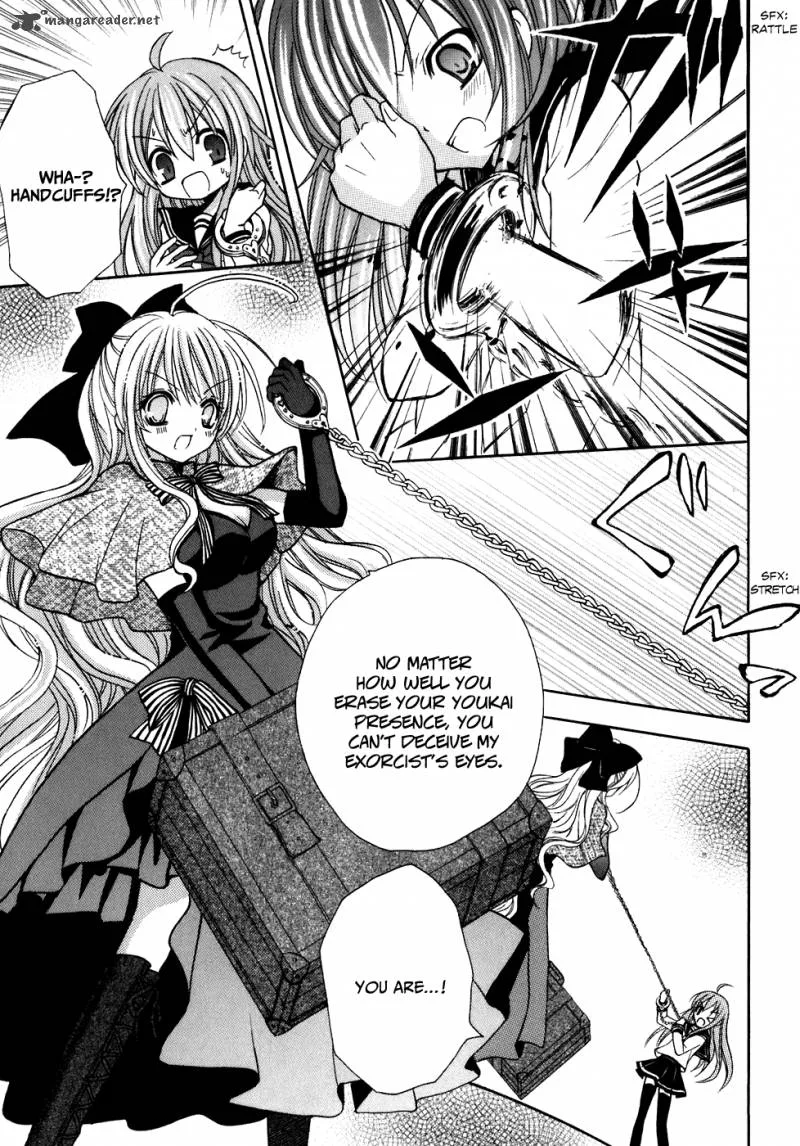 Tokyo Innocent Chapter 30 page 21