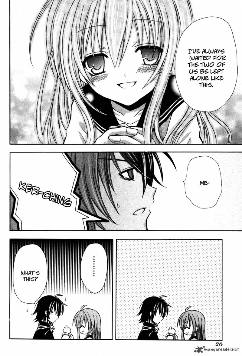 Tokyo Innocent Chapter 30 page 30