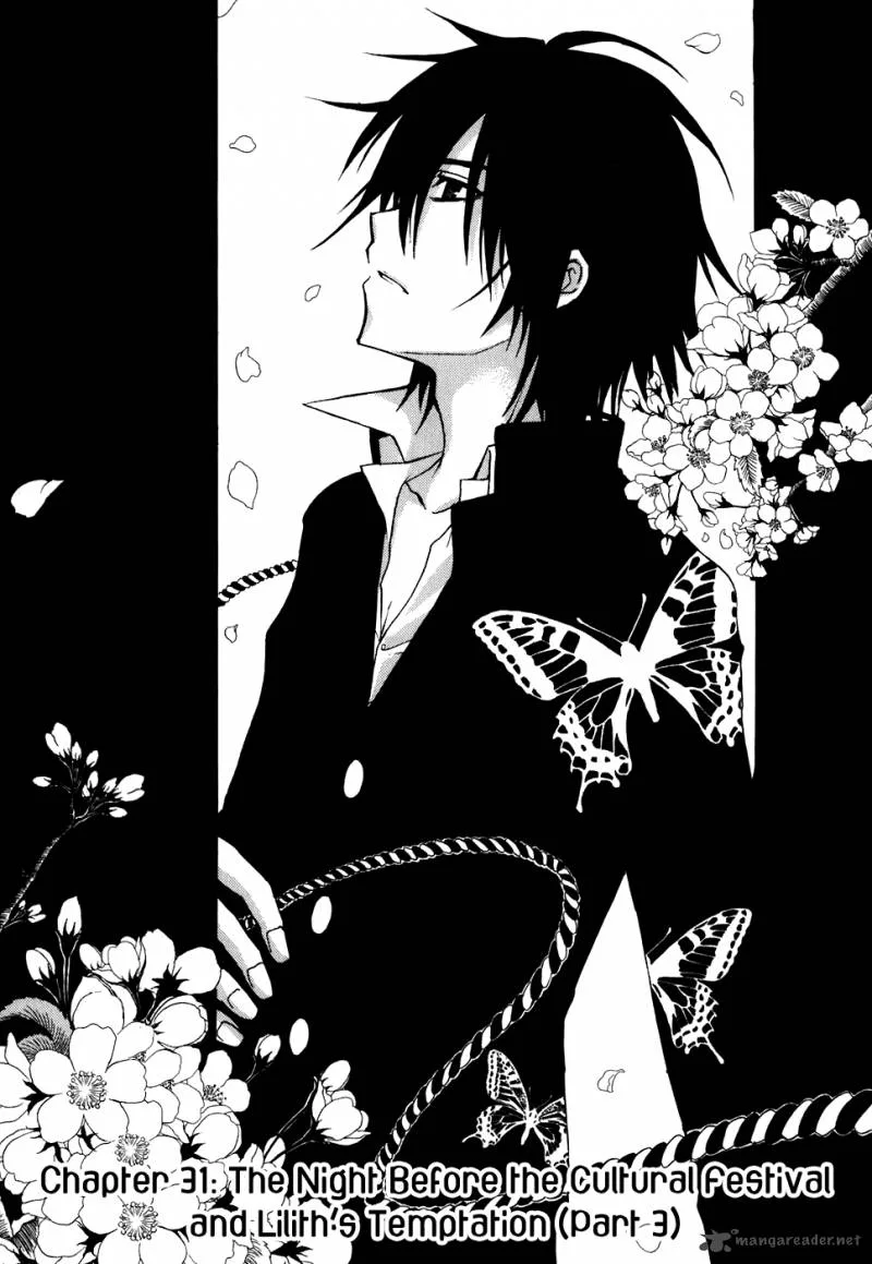 Tokyo Innocent Chapter 31 page 6