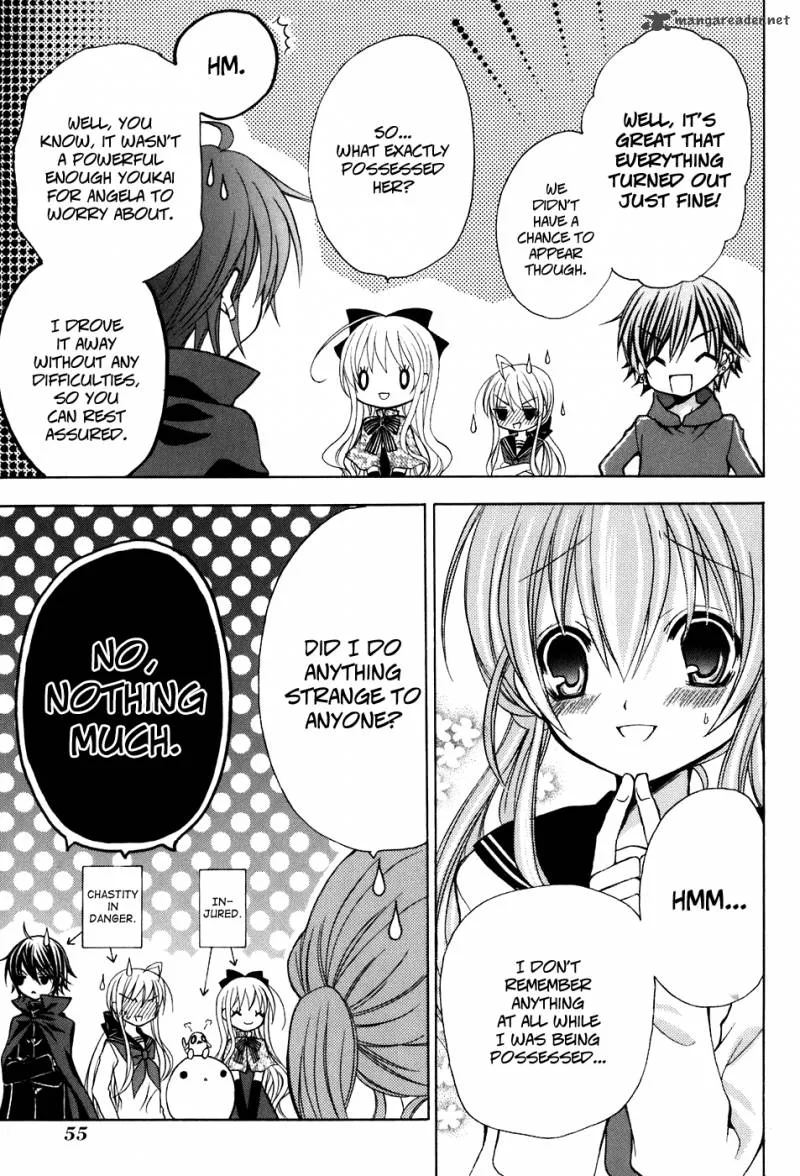 Tokyo Innocent Chapter 31 page 26