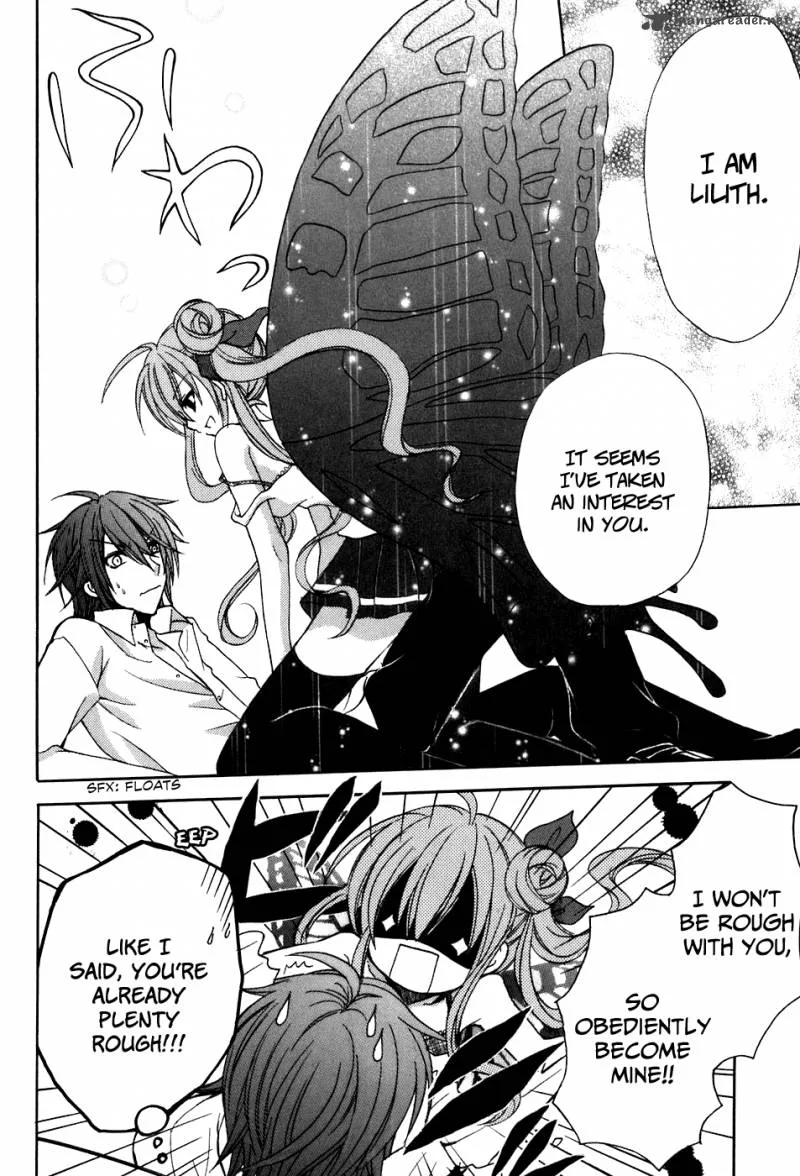 Tokyo Innocent Chapter 31 page 15