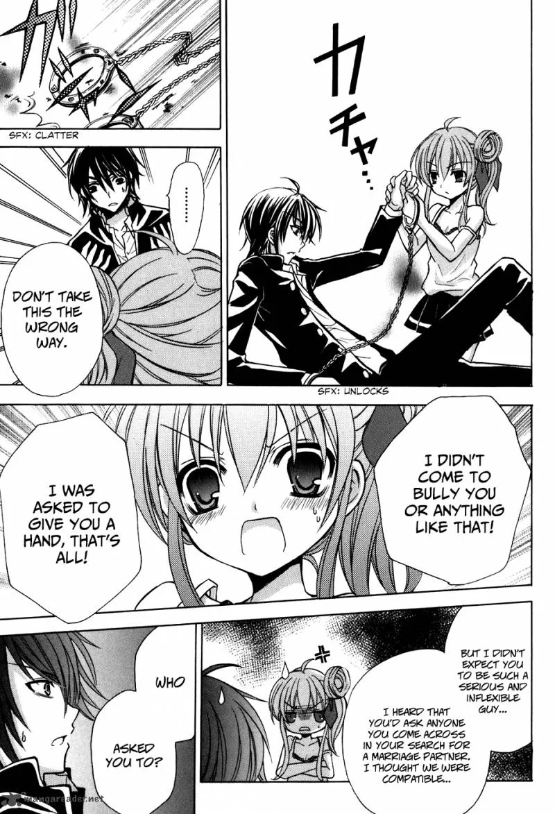 Tokyo Innocent Chapter 31 page 12