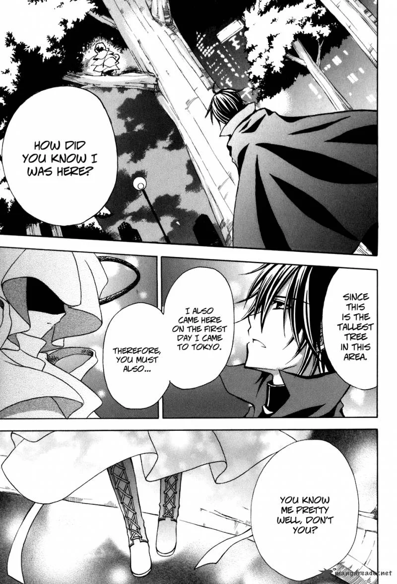 Tokyo Innocent Chapter 31 page 30