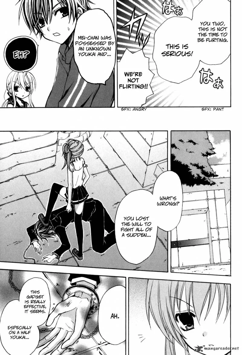 Tokyo Innocent Chapter 31 page 10