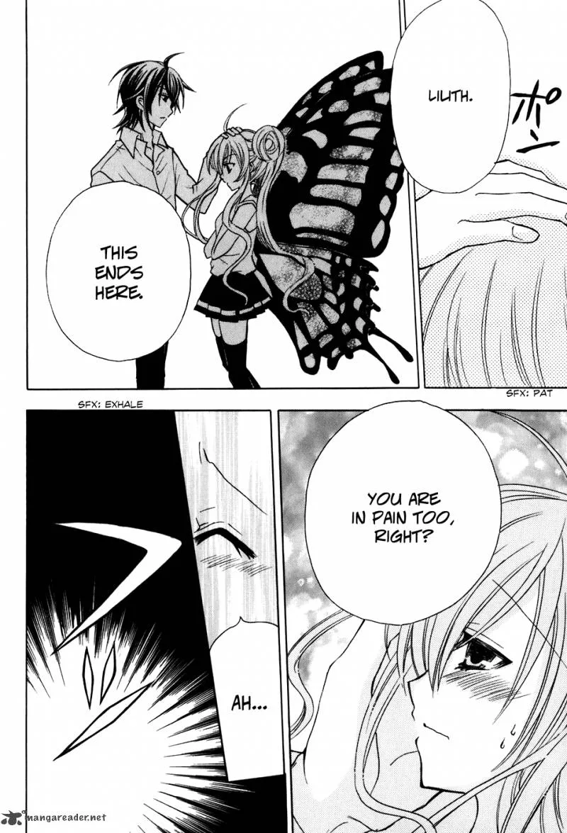 Tokyo Innocent Chapter 31 page 21