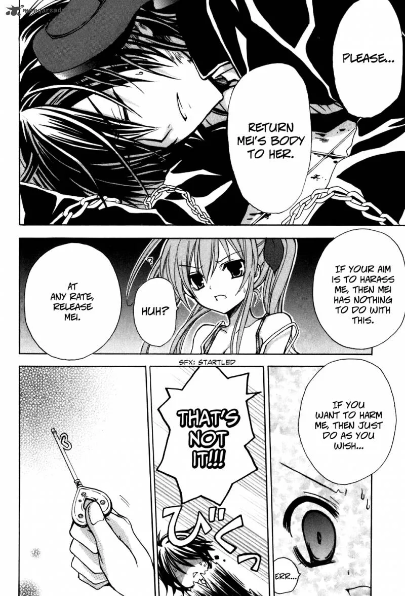 Tokyo Innocent Chapter 31 page 11