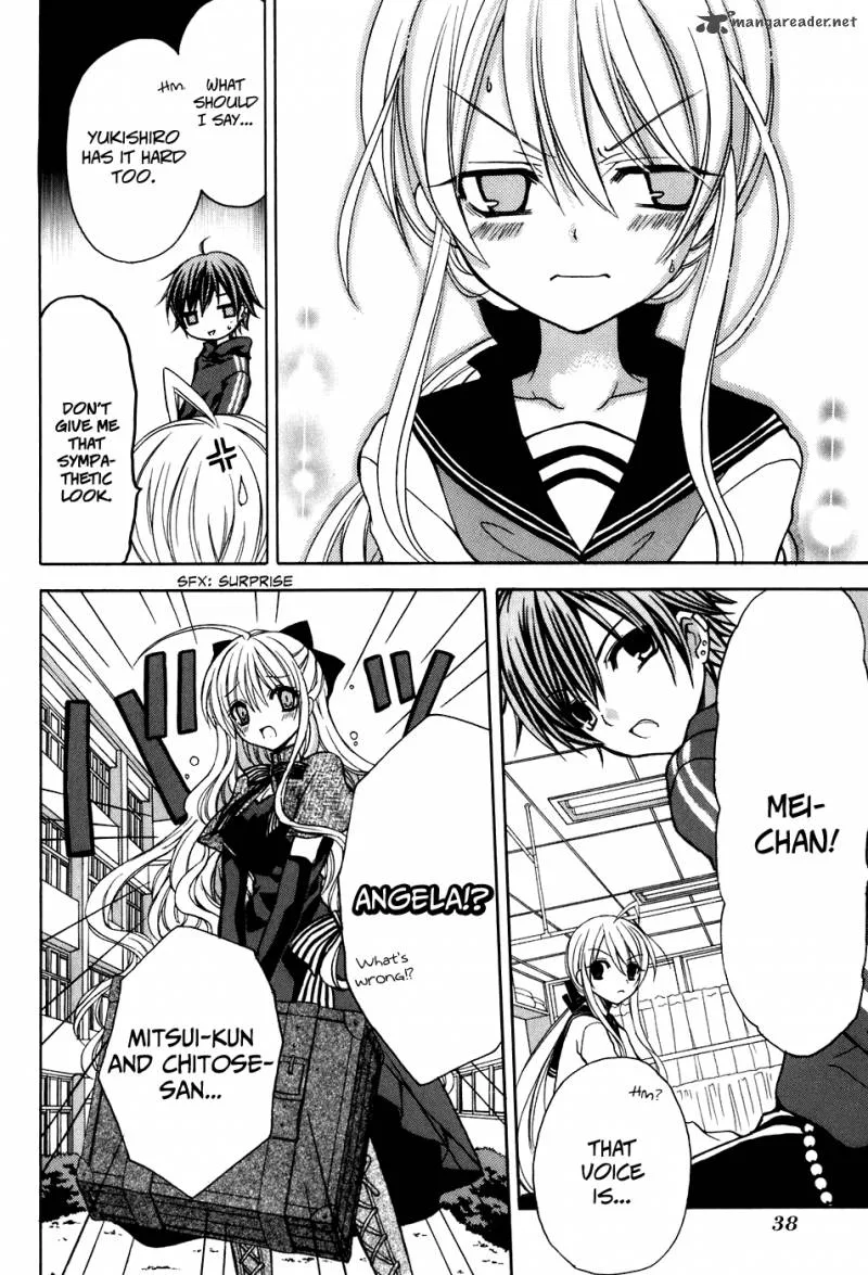 Tokyo Innocent Chapter 31 page 9