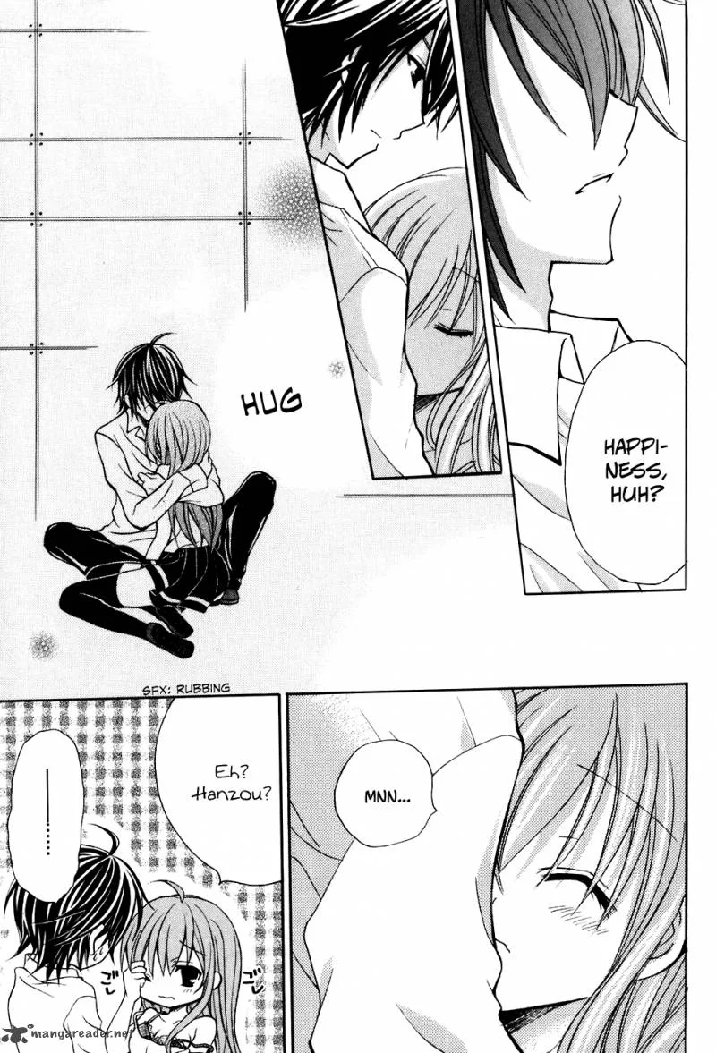 Tokyo Innocent Chapter 31 page 24