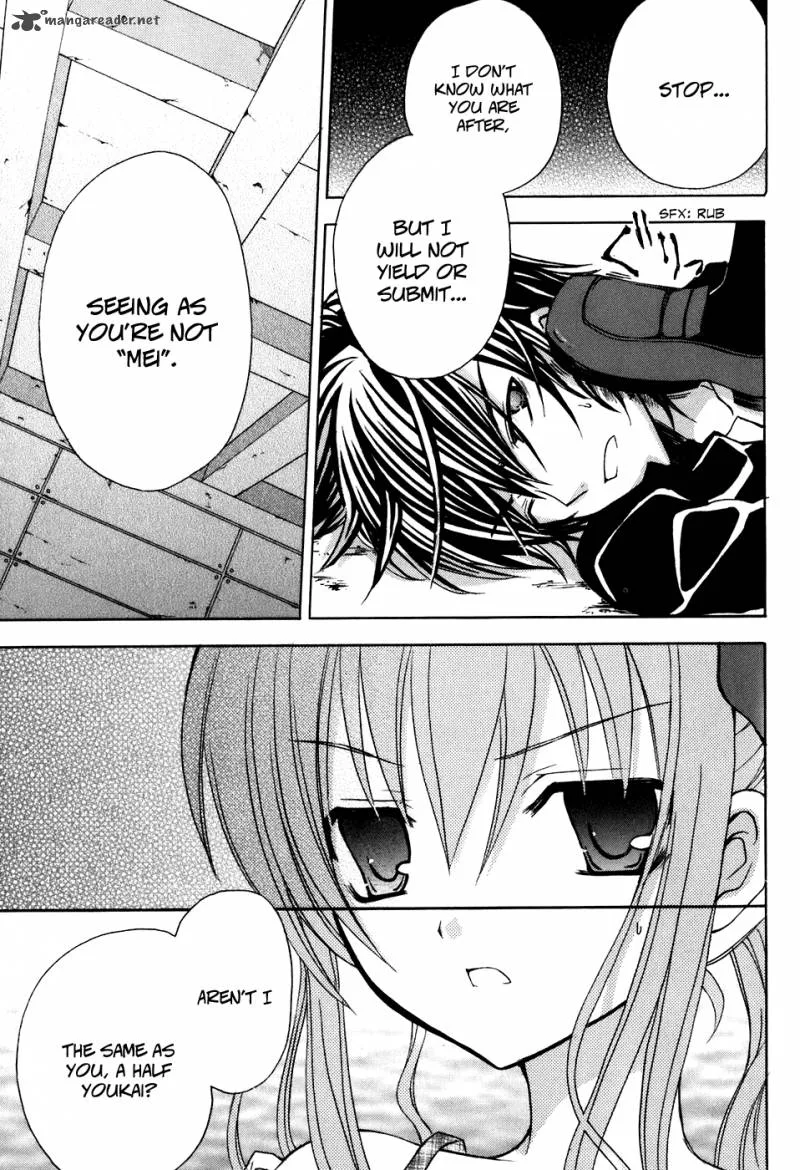 Tokyo Innocent Chapter 31 page 4