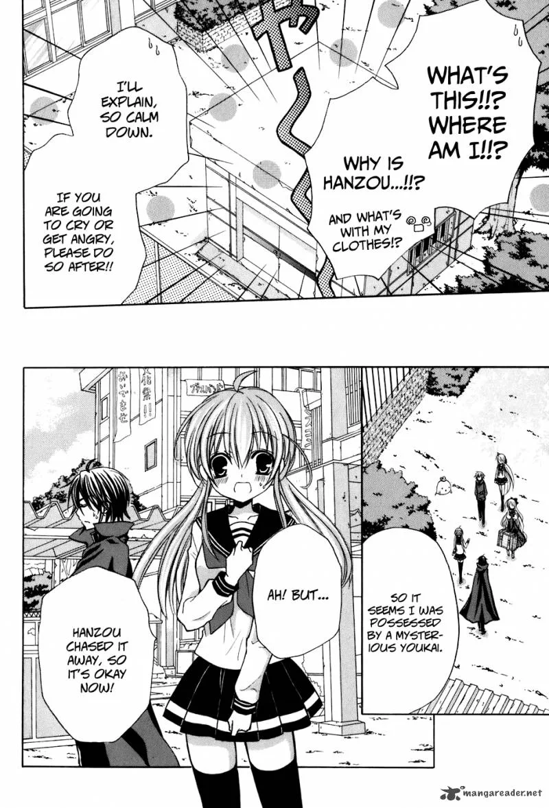 Tokyo Innocent Chapter 31 page 25