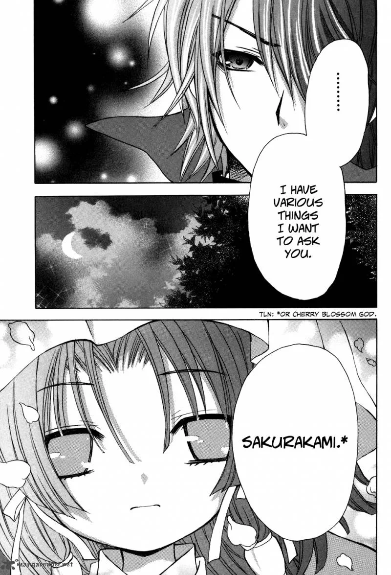 Tokyo Innocent Chapter 31 page 32