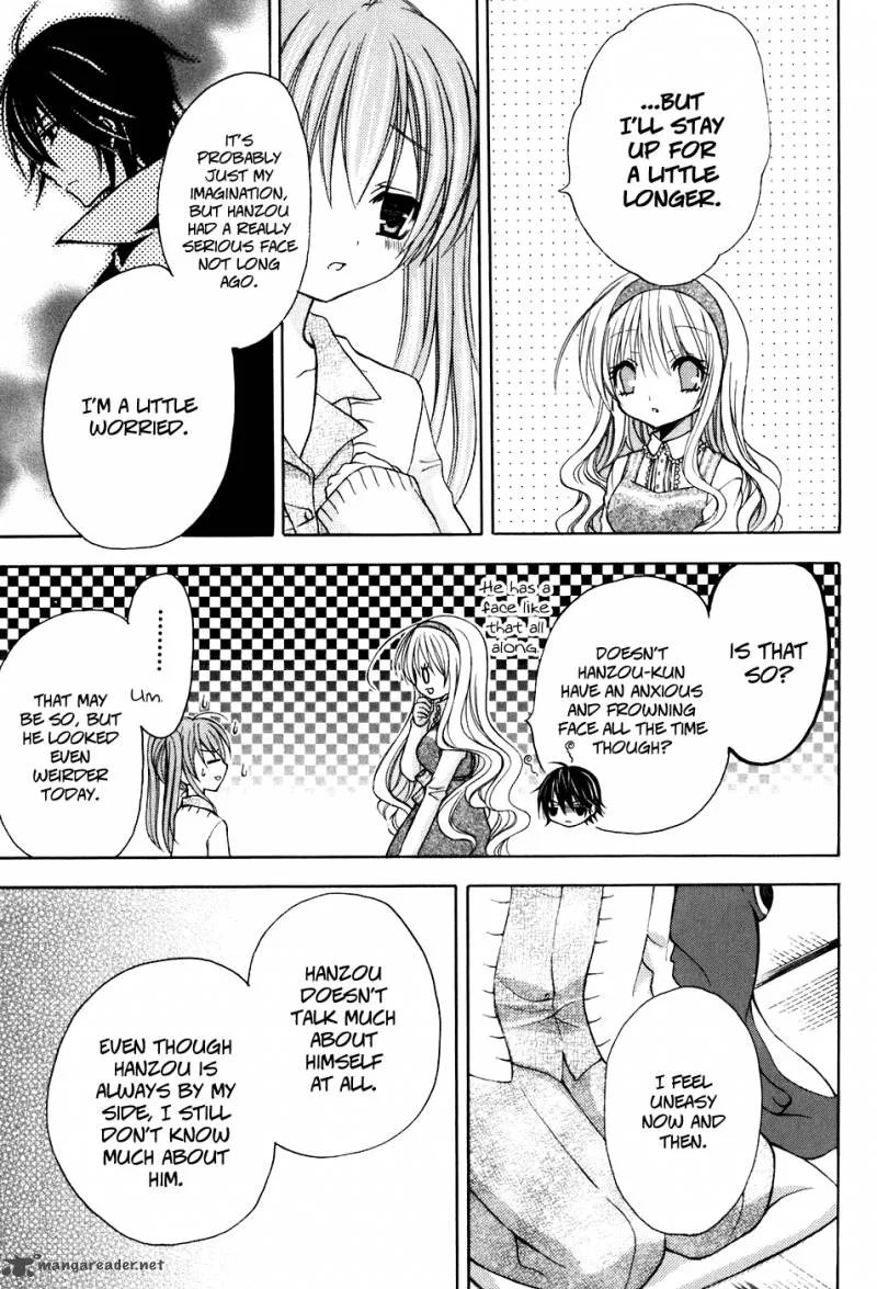 Tokyo Innocent Chapter 32 page 10