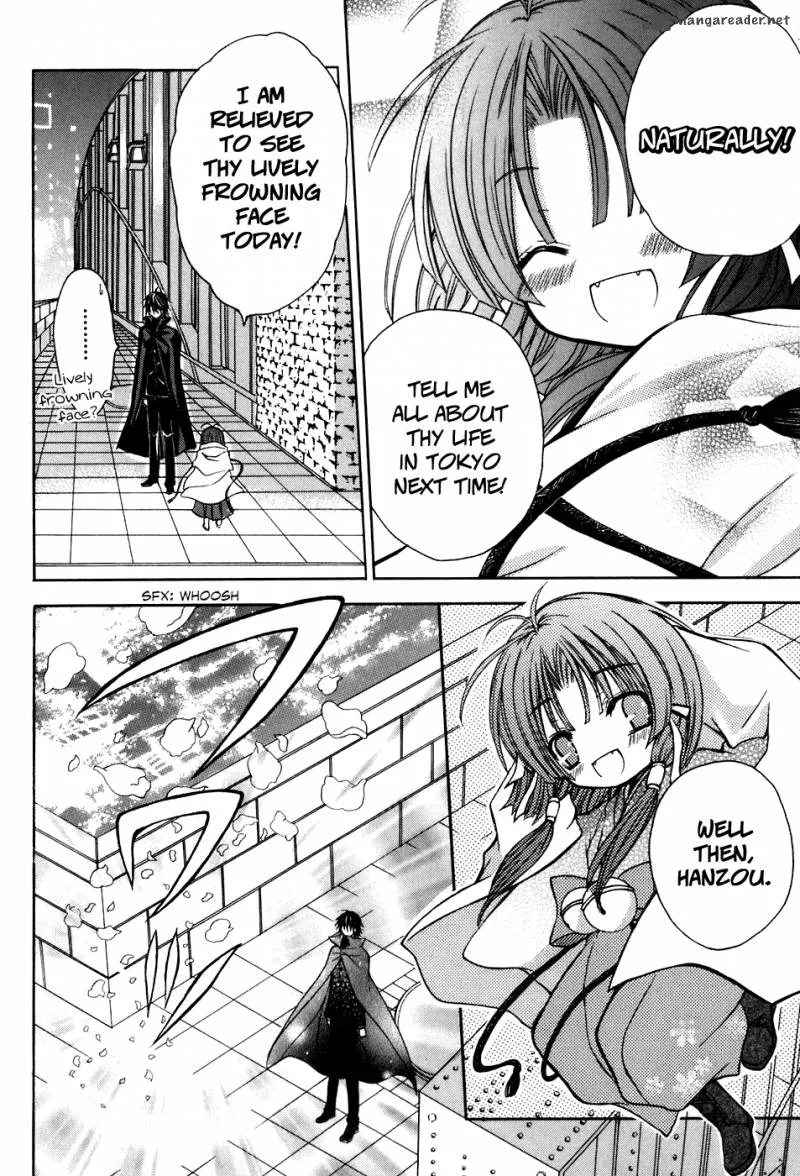 Tokyo Innocent Chapter 32 page 21