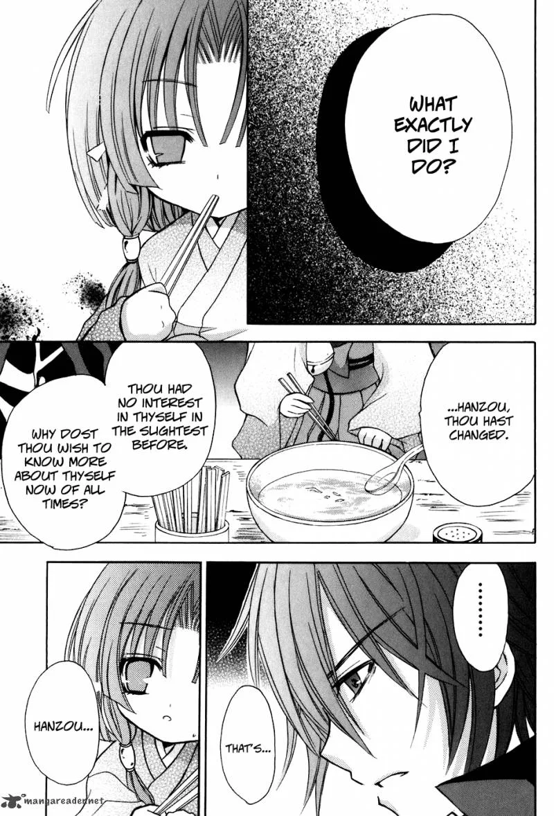 Tokyo Innocent Chapter 32 page 18