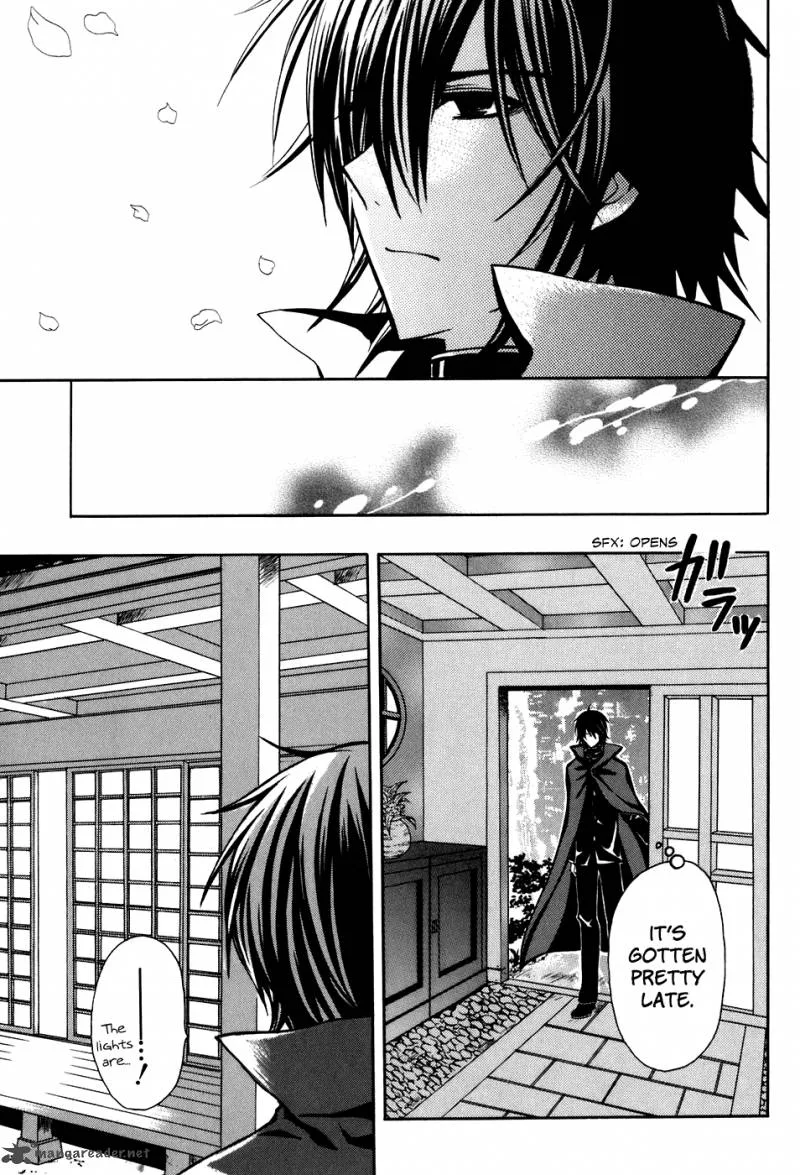 Tokyo Innocent Chapter 32 page 22