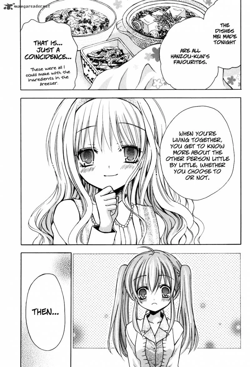 Tokyo Innocent Chapter 32 page 12