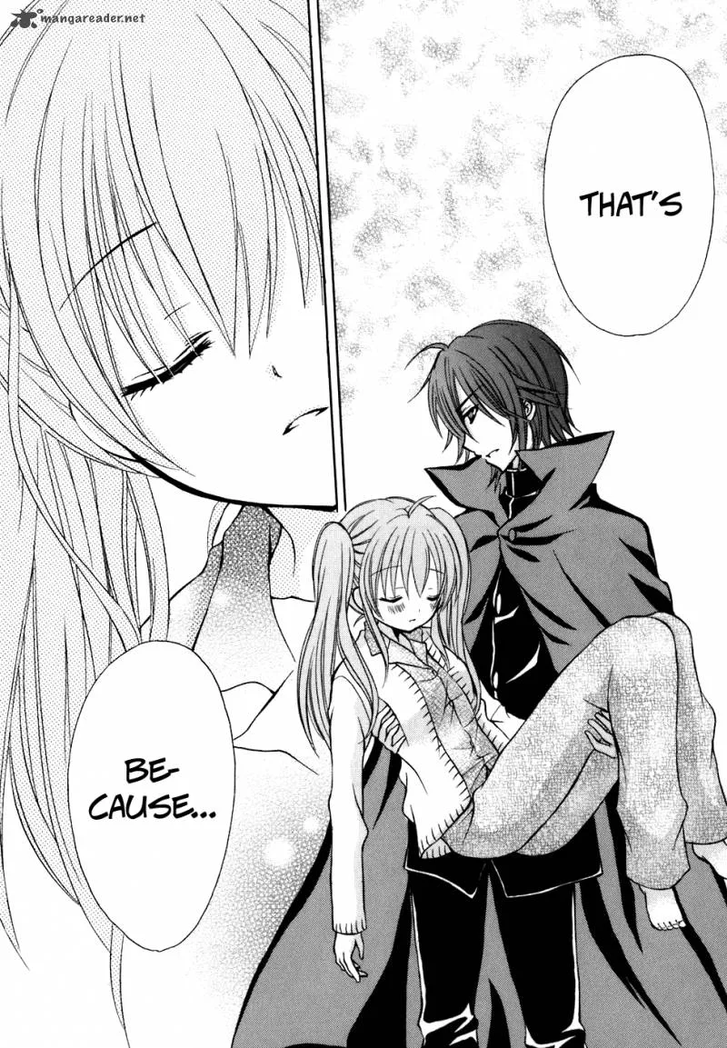 Tokyo Innocent Chapter 32 page 25