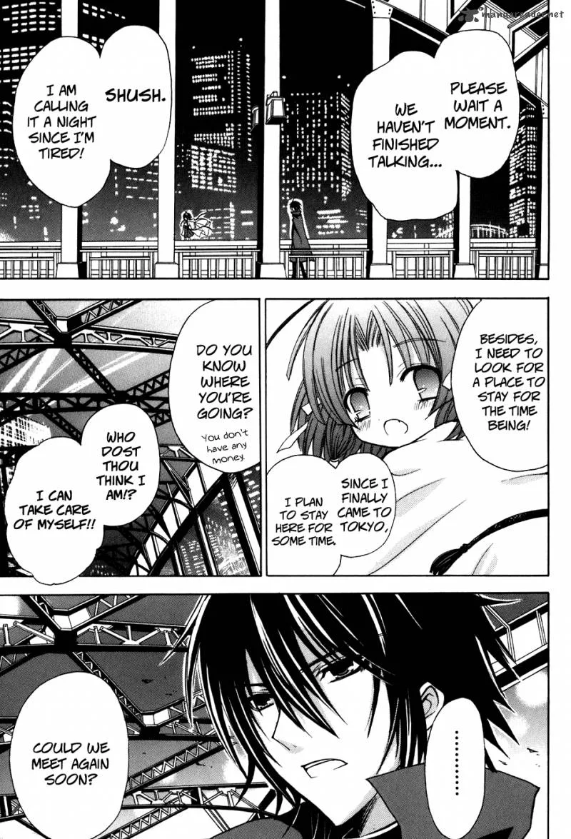Tokyo Innocent Chapter 32 page 20