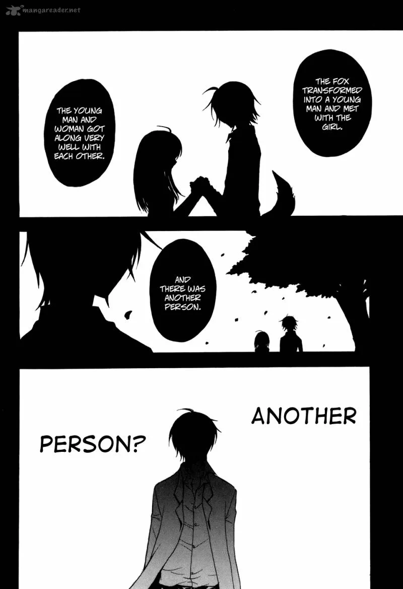 Tokyo Innocent Chapter 33 page 5