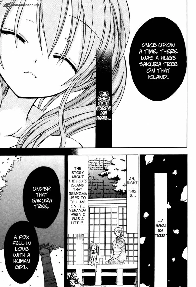 Tokyo Innocent Chapter 33 page 4