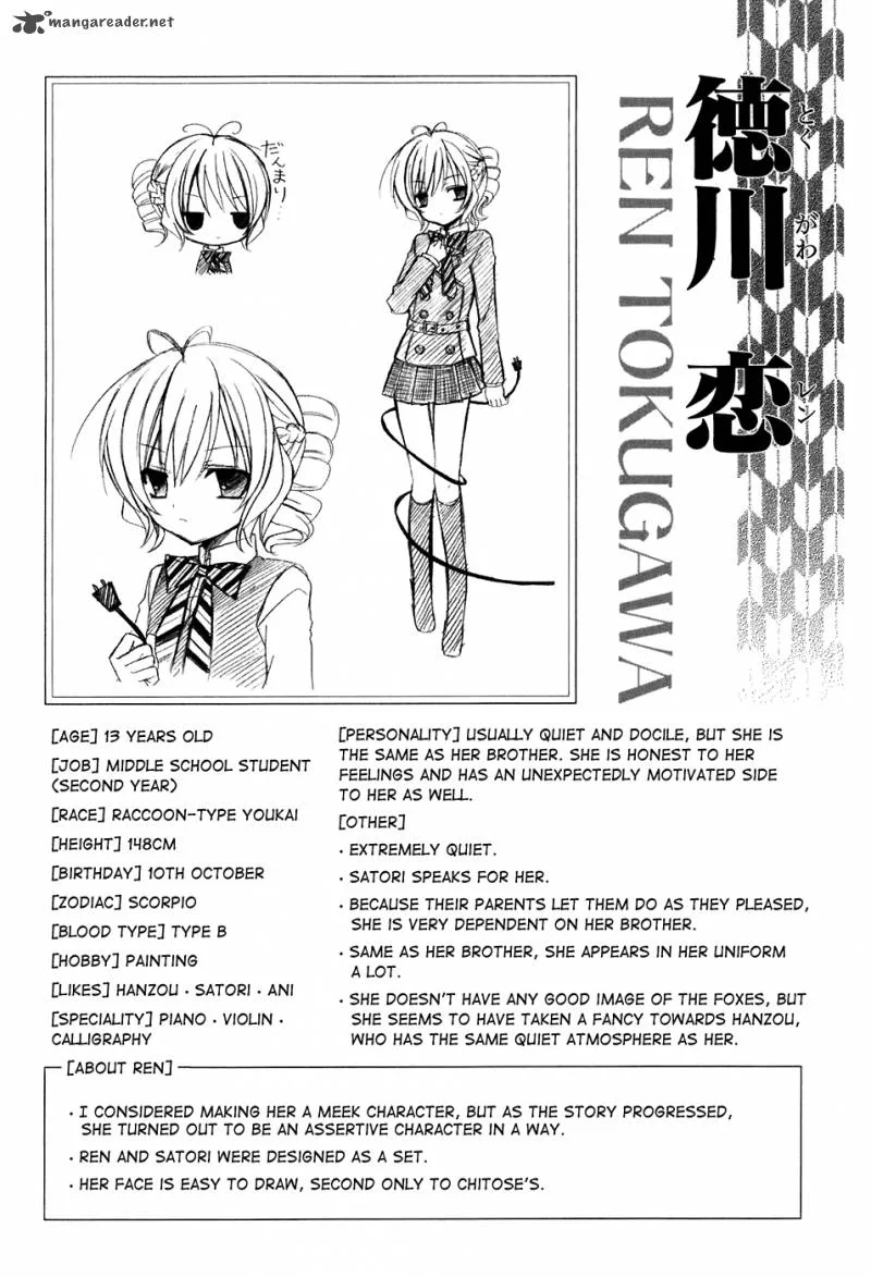 Tokyo Innocent Chapter 33 page 3