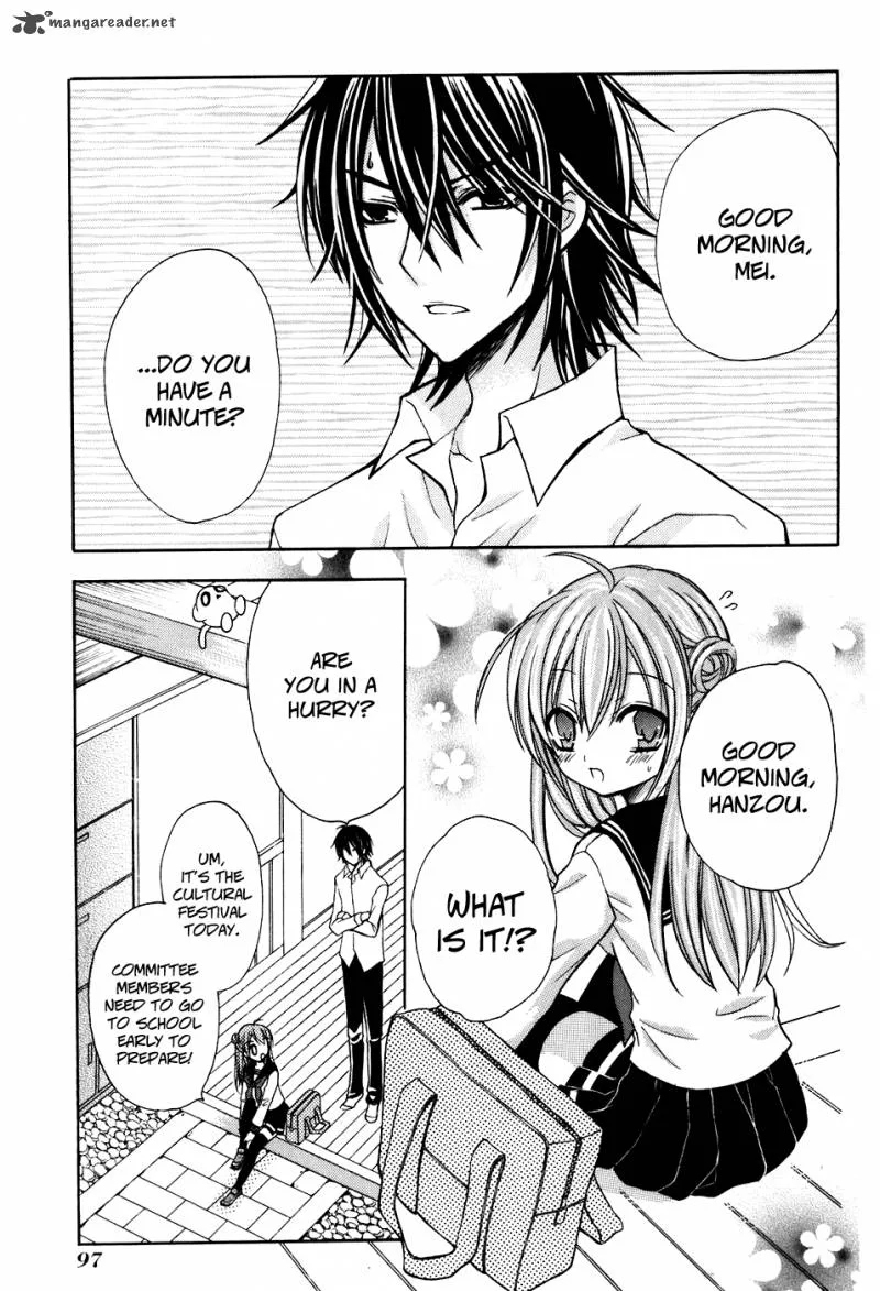 Tokyo Innocent Chapter 33 page 8