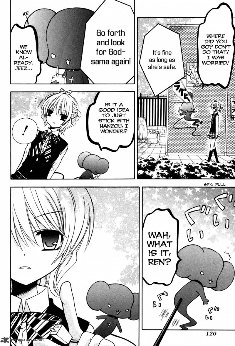 Tokyo Innocent Chapter 33 page 31