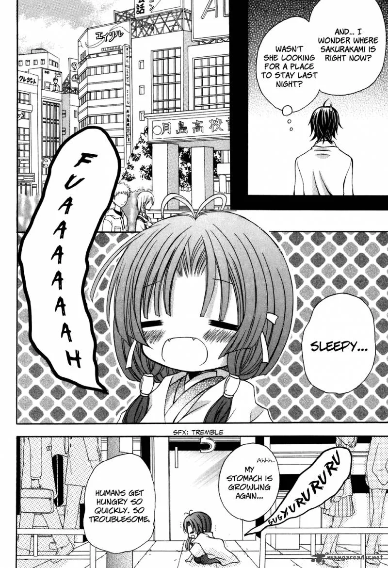 Tokyo Innocent Chapter 33 page 11