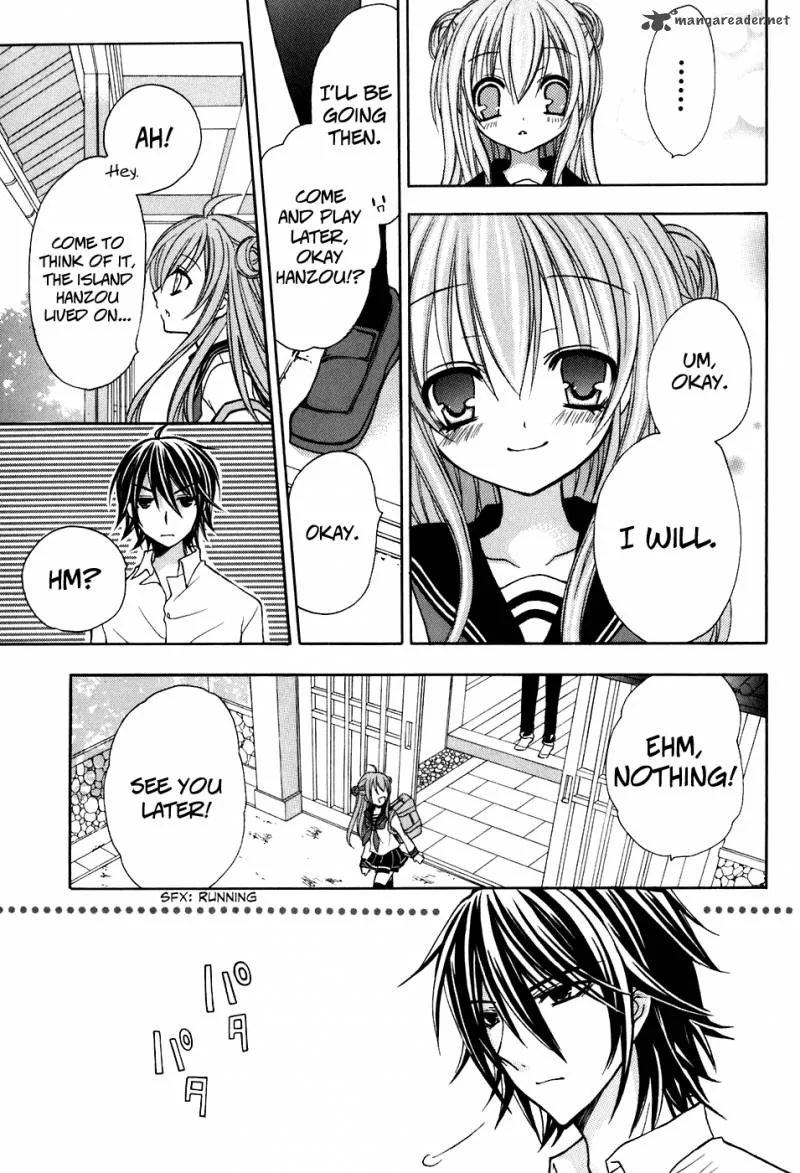 Tokyo Innocent Chapter 33 page 10