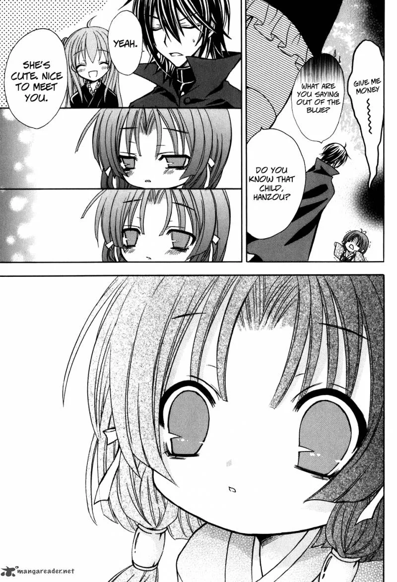 Tokyo Innocent Chapter 33 page 26
