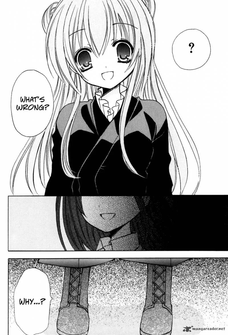 Tokyo Innocent Chapter 33 page 27