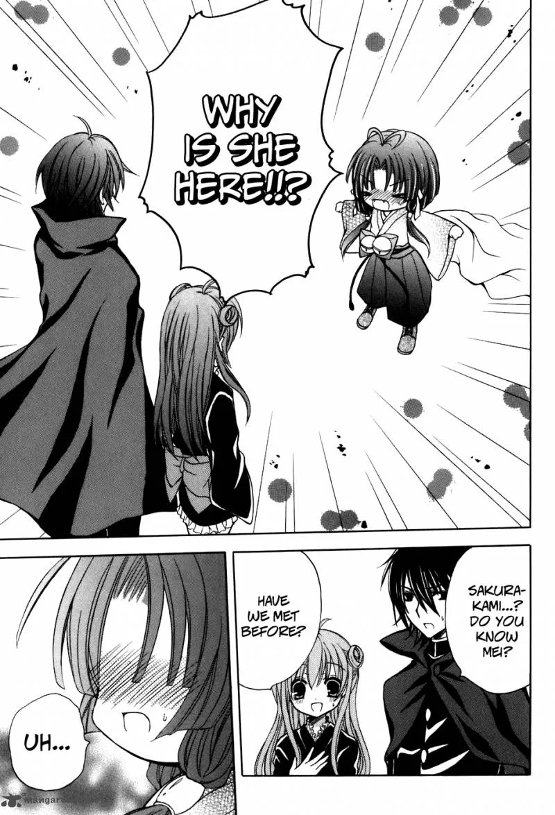 Tokyo Innocent Chapter 33 page 28