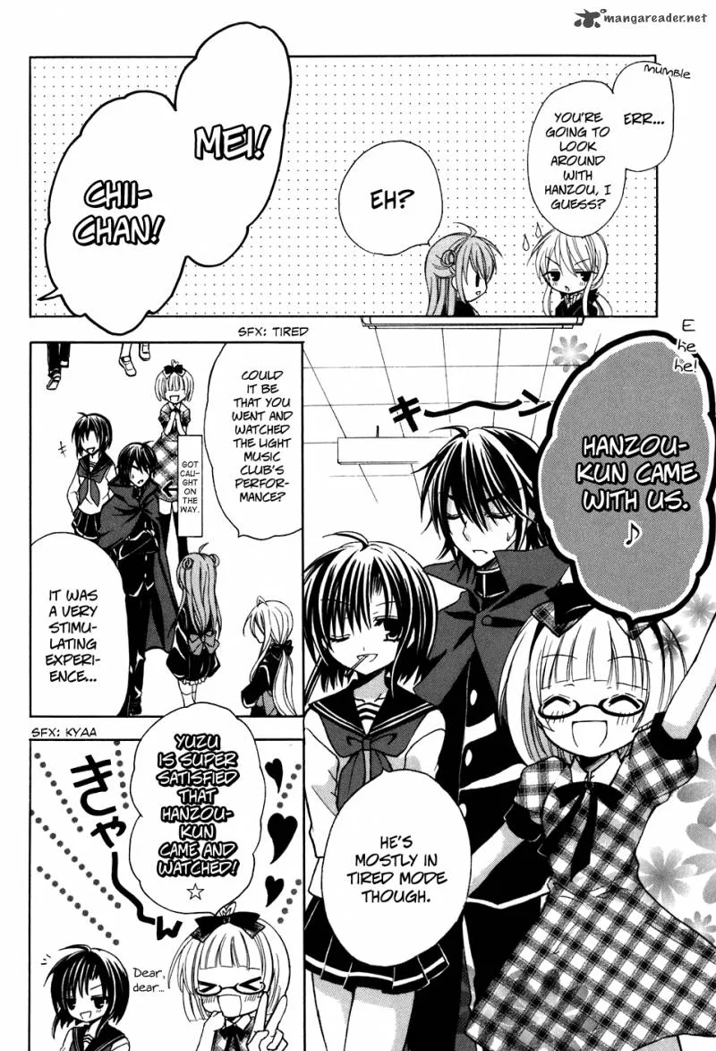 Tokyo Innocent Chapter 33 page 15