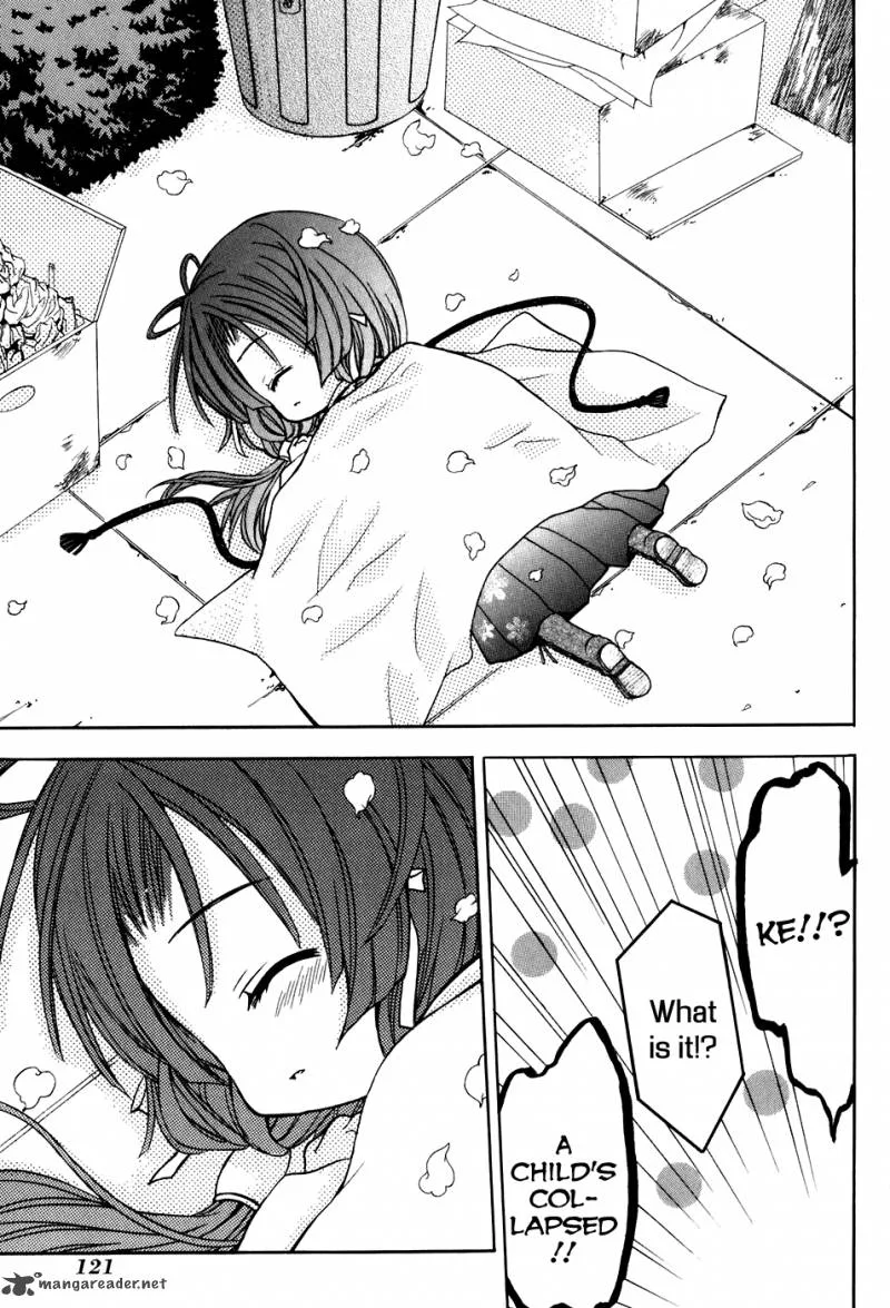 Tokyo Innocent Chapter 33 page 32