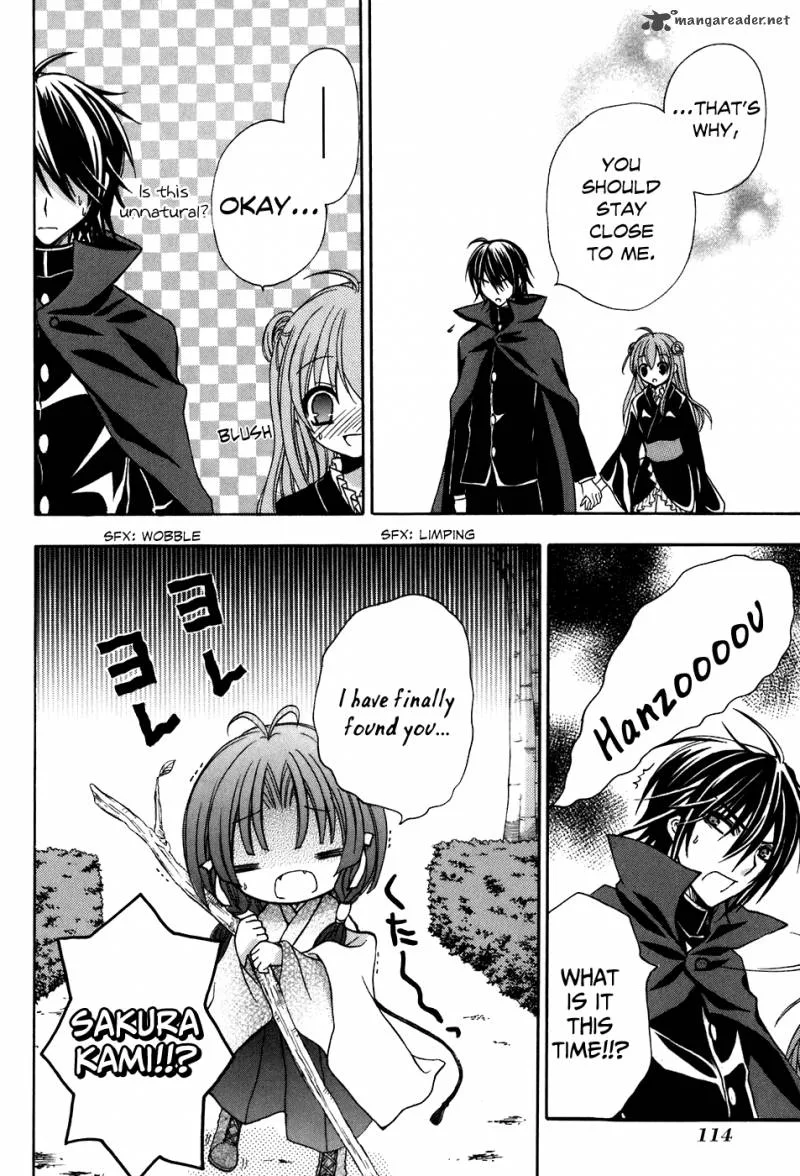 Tokyo Innocent Chapter 33 page 25